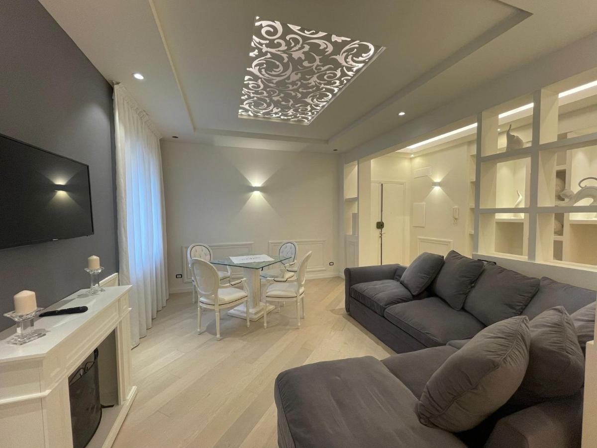 Minori Palace De Luxe Apartment Exteriör bild